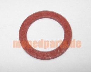 Dichtring 8x12 mm, Bing Vergaser SRE, Anschluss Schlauch, Zündapp, Puch Maxi