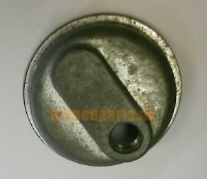Deckelplatte Bing Vergaser 20-082 aus Altbestand
