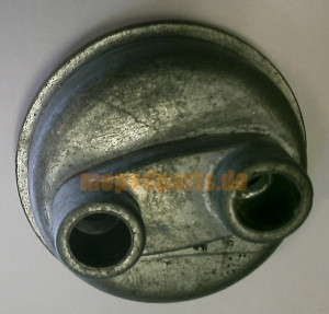 Deckelplatte Bing Vergaser 20-095 aus Altbestand