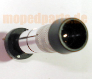 Hella Anzeigeleuchte grün für Sockel BA7 Birnen