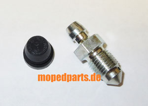 Entlüftungsschraube für Bremssattel, Brembo, 10 mm Gewinde