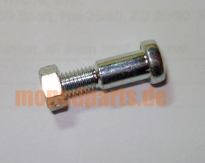 Hebelschraube für Magura Hebel, M5, Länge ohne Kopf 20 mm