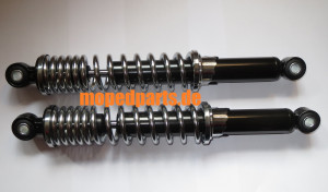 Federbein / suspension strut 340 mm, verstellbar