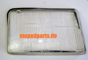 Glas für Scheinwerfer, Seat Ibiza, gebraucht ***