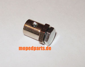 Klemmnippel SW8, 7x10 mm