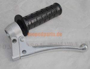 Kupplungsgriff grau für Moped und Mofa