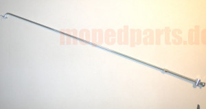 Bremsgestänge 61 cm, Stange und Gewinde 6 mm