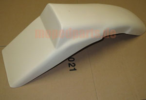 Schutzblech Hinterrad, Sachs TC 50