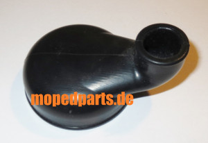 Ansauggummi rund / rund, für Puch MS, MW