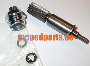 Ritzel Tachoantrieb, Sachs 50/3, 50/4