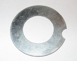 Gleitring für Magura Gasgriff 285