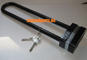 Bügelschloss 245 mm