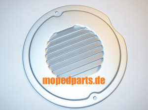 Abdeckung Gebläse für Puch, 168 mm