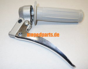 Kupplungsgriff mit Metallhebel, für Hercules, Zündapp, Puch, Kreidler