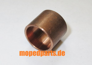 Buchse 12x14x12 mm, Bronze, für Kurbelwelle Puch Maxi