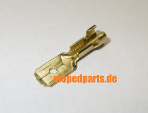 Flachstecker 21 mm, kurz