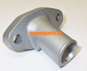 Ansaugstutzen Zündapp 20,5 / 17 mm