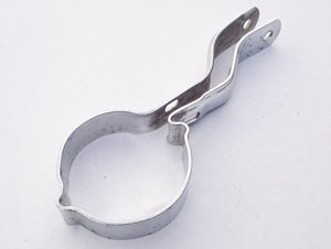 Auspuffhalter NSU Quickly, original *********