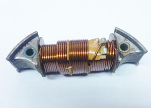 Generatoranker, Lichtspule für Bosch LMAN 1 Z 77 Z ***