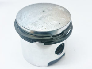 Kolben für Solo Kleinmotor, 48 mm, Altbestand ***