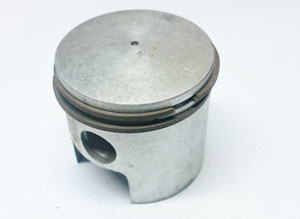 Kolben Mahle für Solo Kleinmotoren, 44 mm, Altbestand ***