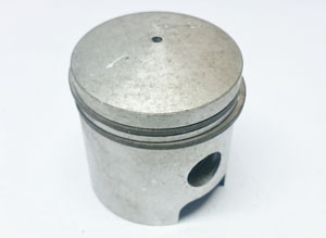 Kolben Mahle für Solo Kleinmotoren, 46 mm, Altbestand ***