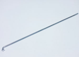 Speiche Hercules M4, M5, P3, HR2, Prima 4, Prima 5, verchromt, WWS, 186 mm