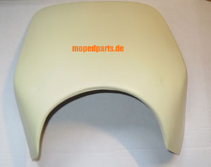 Verkleidung Cockpit - Scheinwerfer, SIS Sachs TC 50, GFK, Rohteil