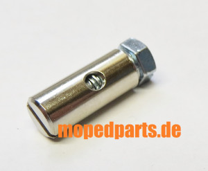 Schraubnippel 6x14 mm