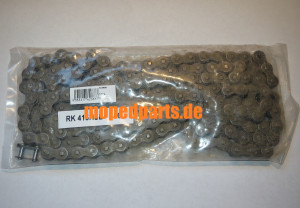 Kette 415, 160 Glieder, Teilung 1/2 x 3/16, mit Schloss