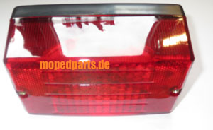 Rücklicht, Nachbau von ULO 254