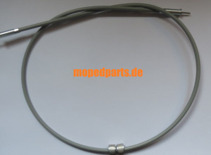 Tachowelle grau, speedometer shaft  850 mm für VDO