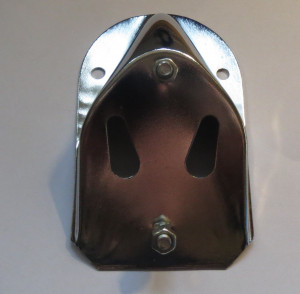 Rücklichthalter für Puch