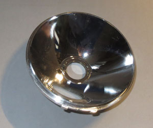 Reflektor für Luxor ULO 131 mm