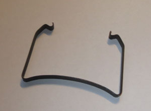 Filterfeder für Bing Vergaser, 66 mm