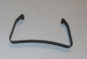 Filterfeder für Bing Vergaser, 67x29 mm