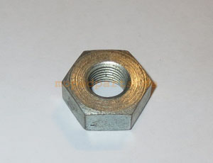 Mutter 10x1, SW 19, Breite 7 mm