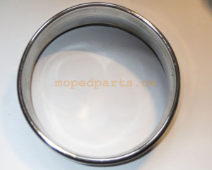 Chromring Scheinwerfer, 146,5 mm, Altbestand