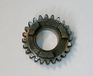 NSU Quickly Getrieberad 24 Zähne, gebraucht ***********