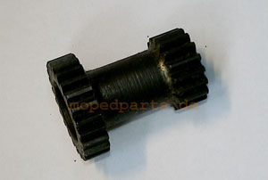 NSU Quickly Getriebeteil 24 +17 Zähne, gebraucht ***********