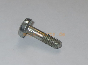 Schraube für Lichtschalter 50er und 60er Jahre 4 x 18 , Altbestand