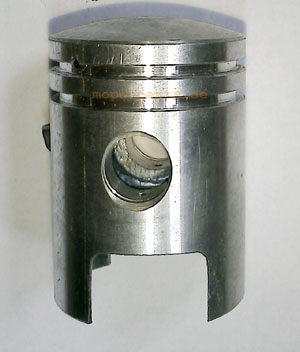 Kolben Meteor 38 mm, 12 mm Kobo, 52 mm, Altbestand