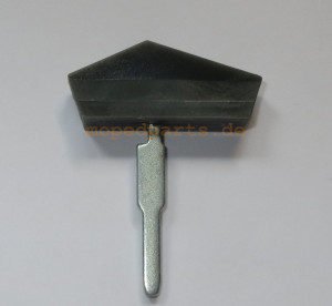 Schlüssel / Key universal, Hercules Zündapp Kreidler, Nachbau, grau
