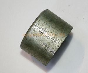 Distanzbuchse 12,2x20x13,5 mm