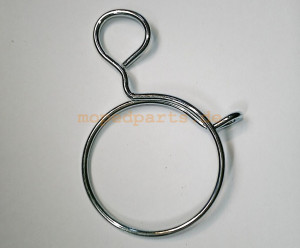 Klemmschelle Faltenbalg 40 mm