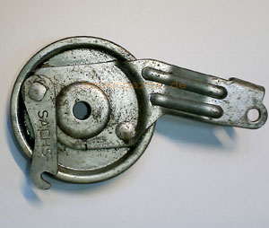 Bremsanker Sachs 81,3 mm aus Altbestand