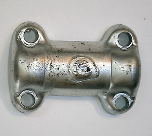 Lenkerschelle  46 mm aus Altbestand