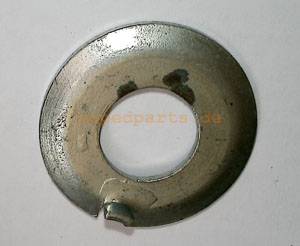 Sicherungsscheibe 13,4x29,7mm aus Altbestand