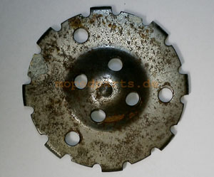 Druckplatte Kupplung aus Altbestand