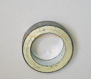 Distanzstück Hinterrad Sachs Hercules 21,3x30x8,5 mm aus Altbestand ***